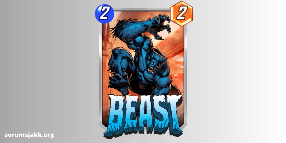 Beast The Powerhouse of the Bounce Deck